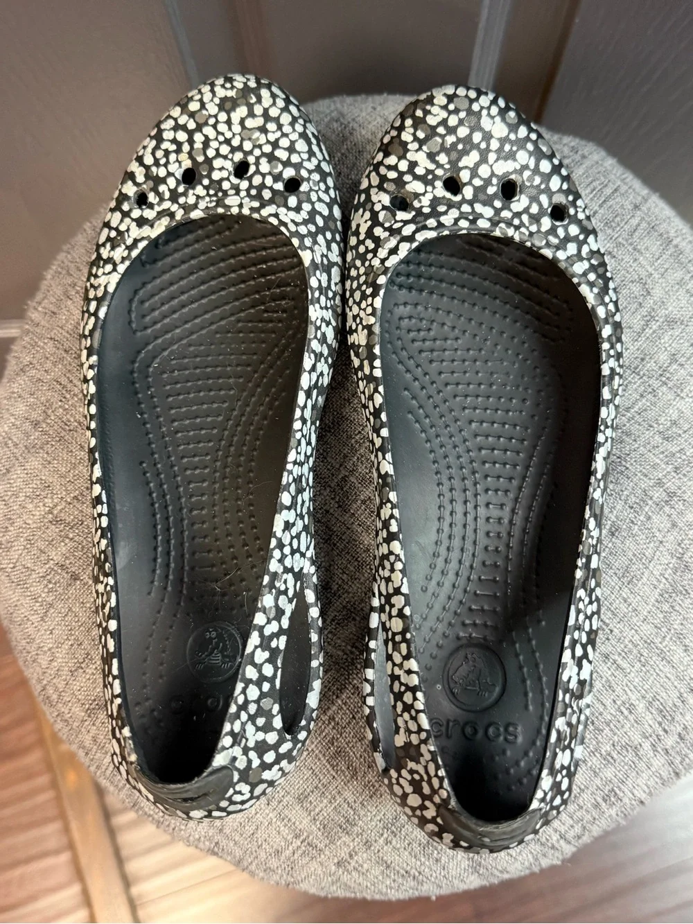 CROCS slip ballet